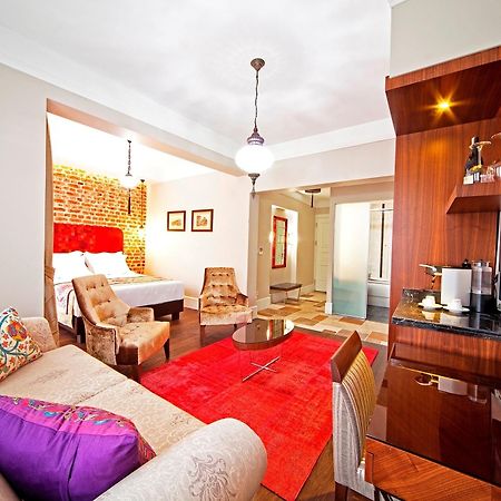 Azade Suites Istanbul Eksteriør bilde