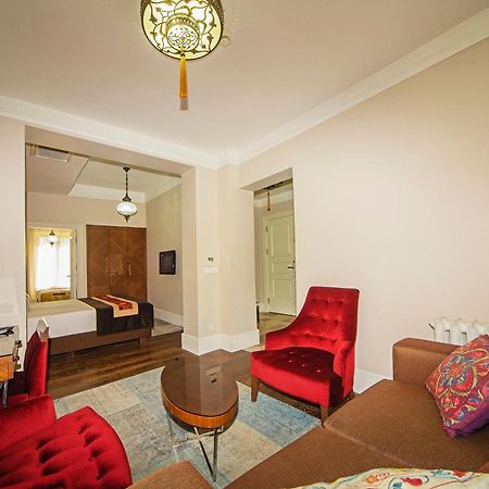 Azade Suites Istanbul Eksteriør bilde