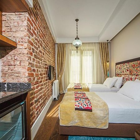 Azade Suites Istanbul Eksteriør bilde