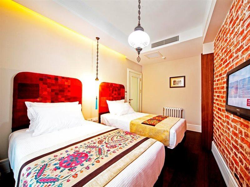 Azade Suites Istanbul Eksteriør bilde