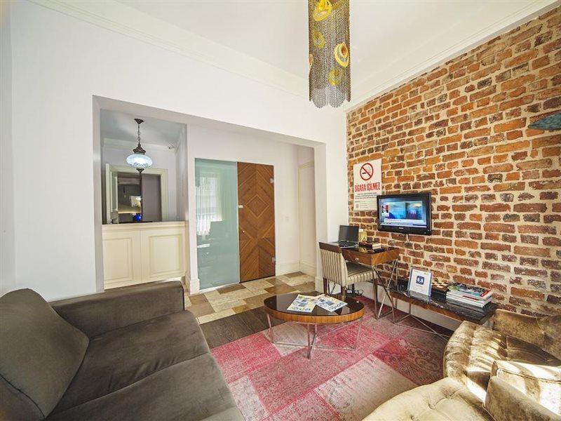 Azade Suites Istanbul Eksteriør bilde