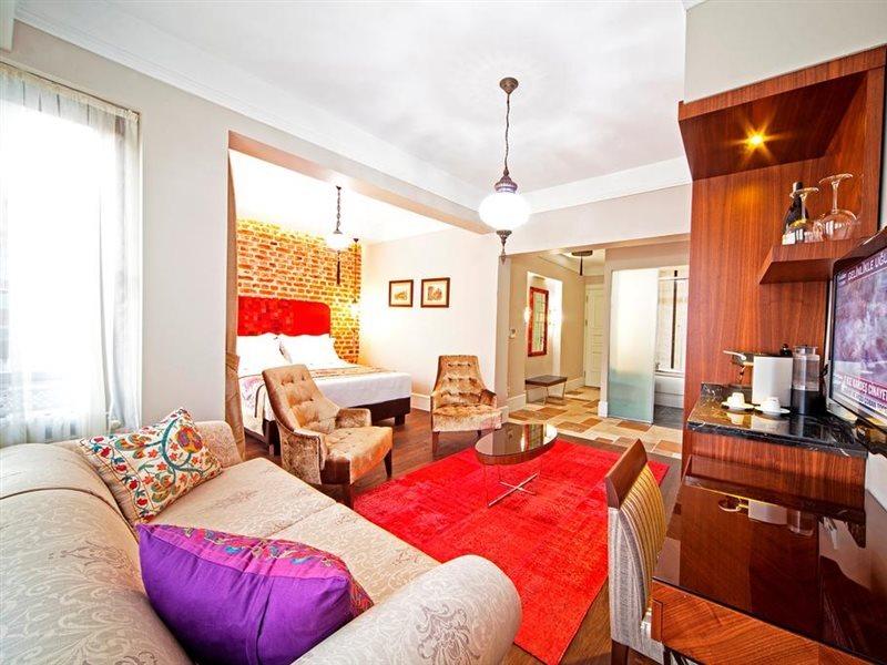 Azade Suites Istanbul Eksteriør bilde