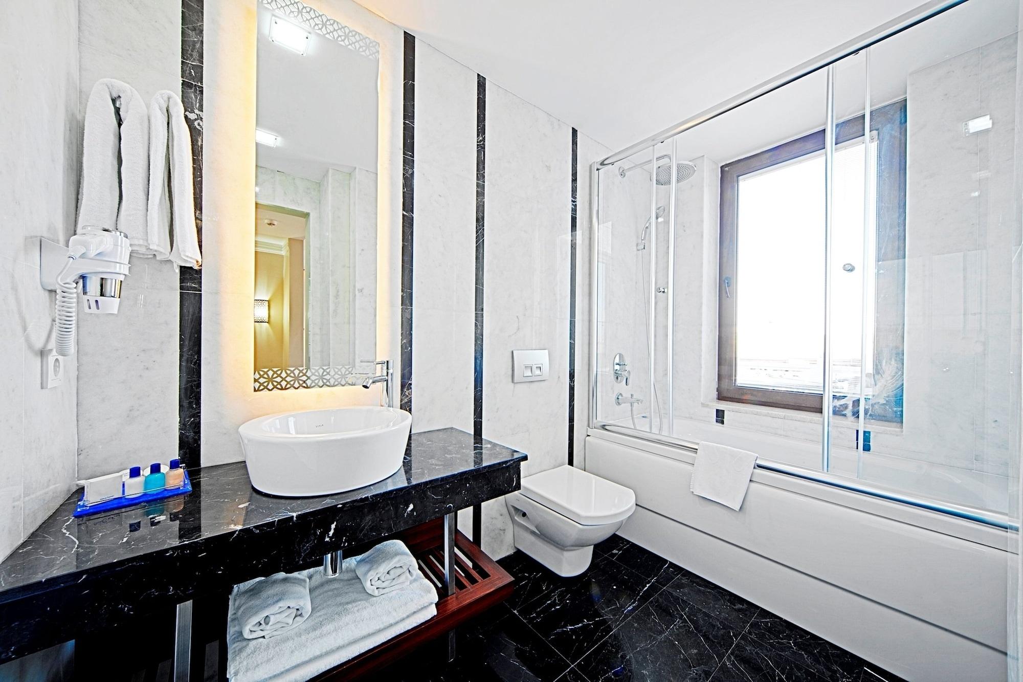 Azade Suites Istanbul Eksteriør bilde