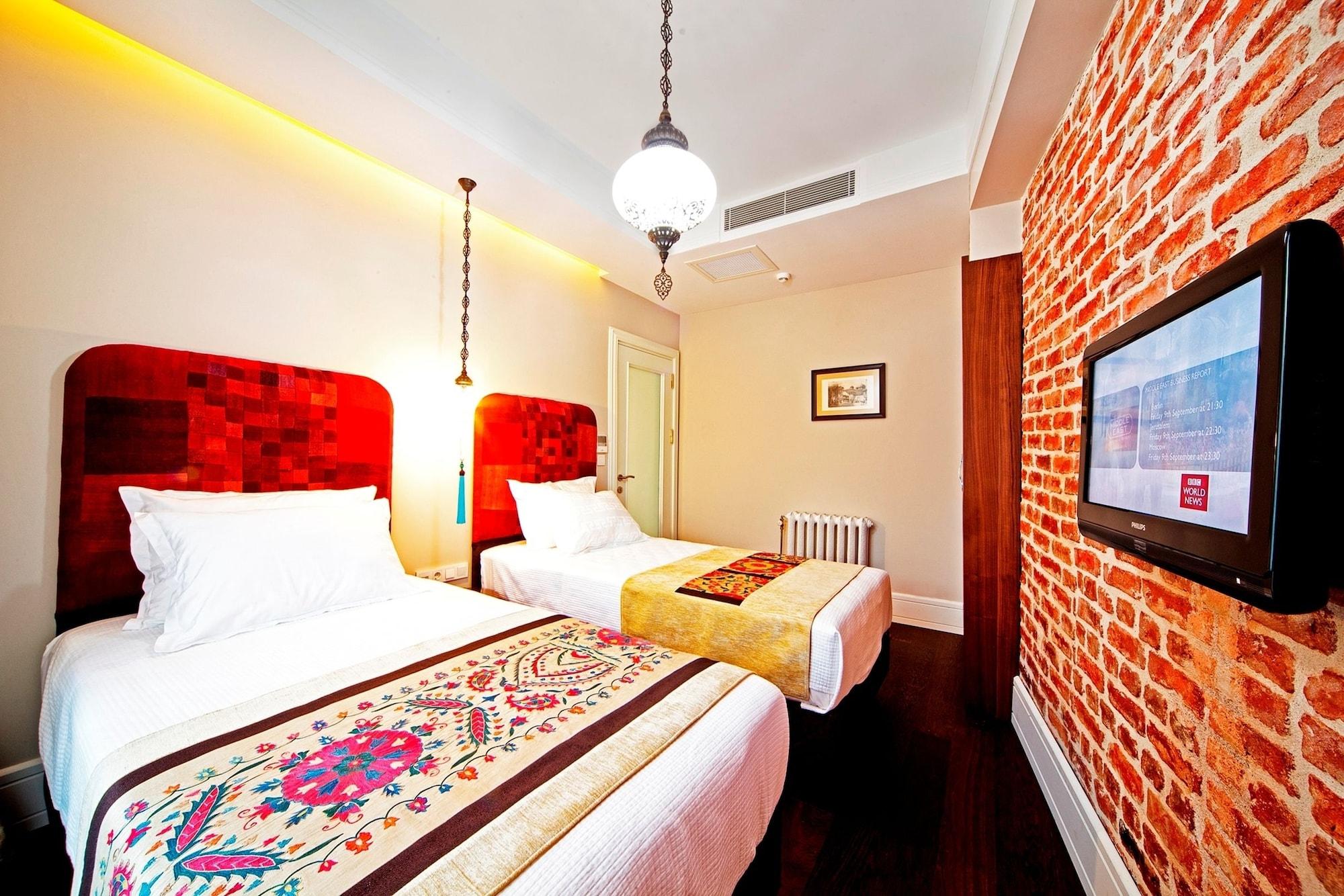 Azade Suites Istanbul Eksteriør bilde