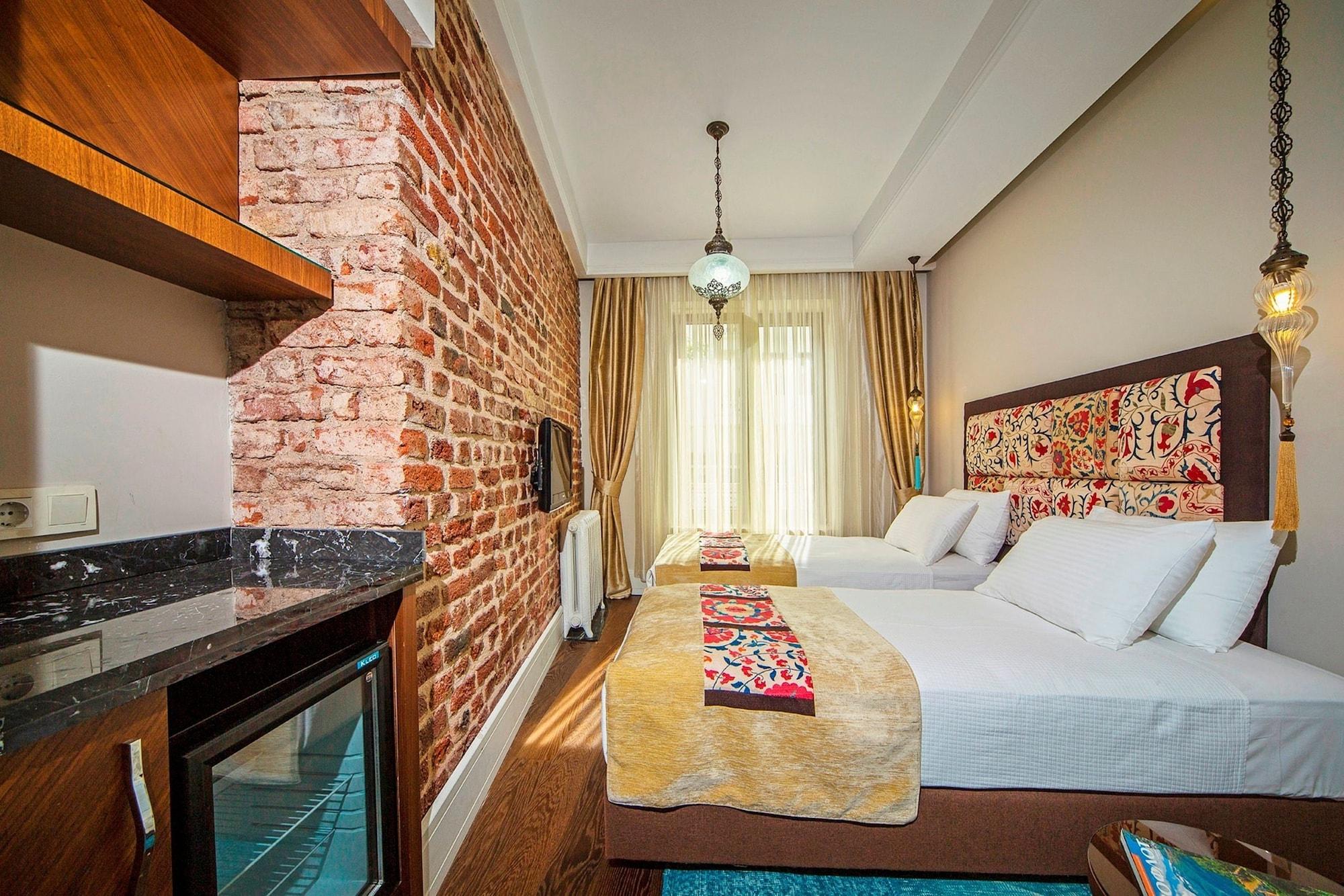 Azade Suites Istanbul Eksteriør bilde