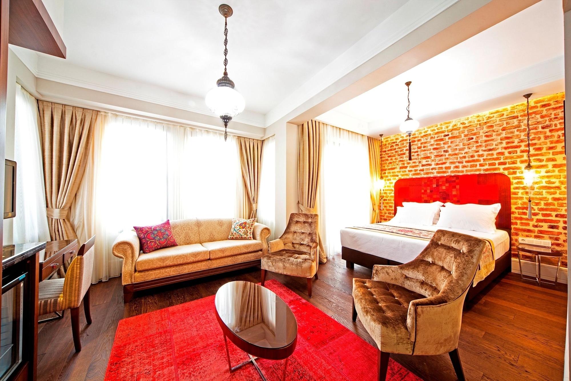 Azade Suites Istanbul Eksteriør bilde