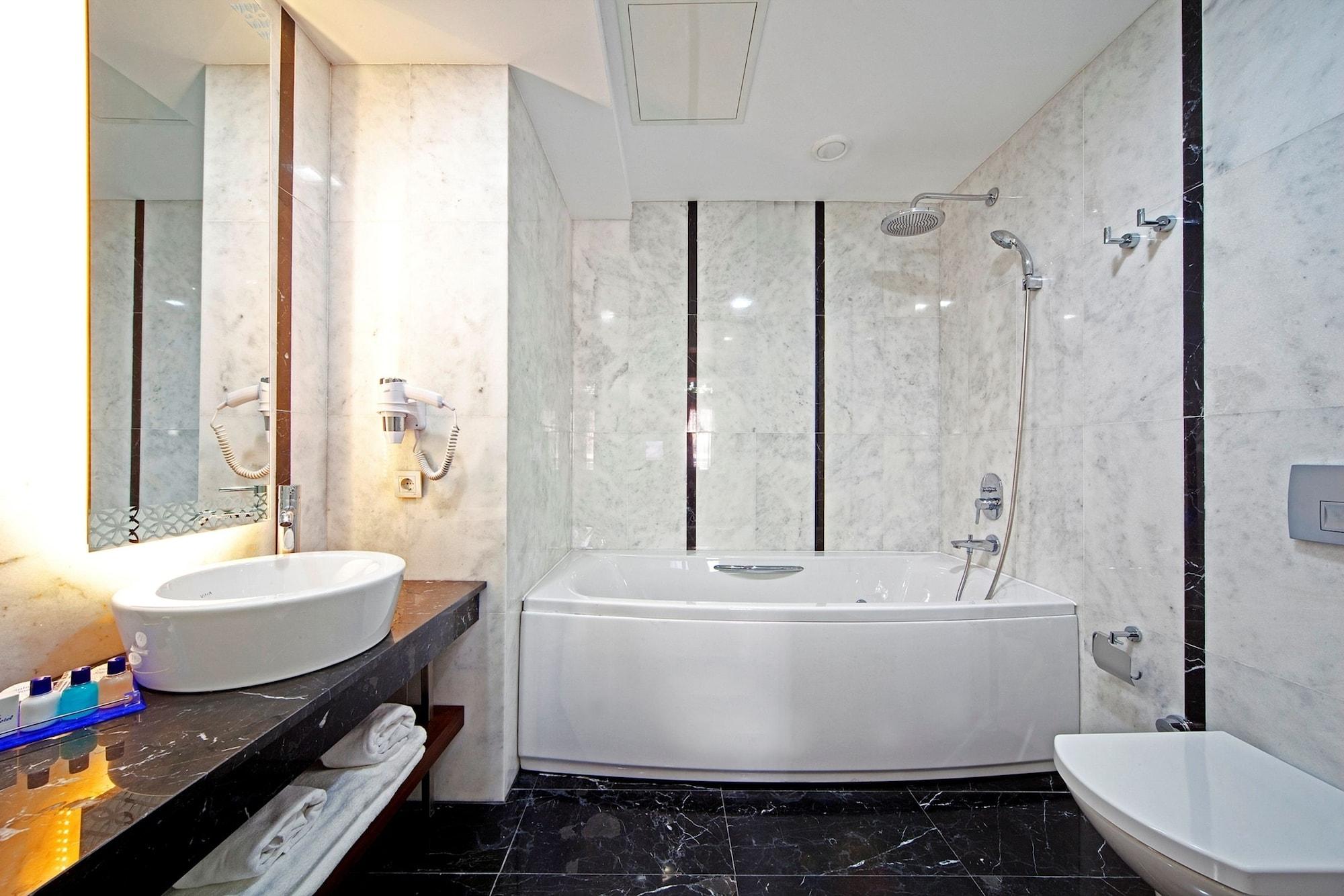 Azade Suites Istanbul Eksteriør bilde