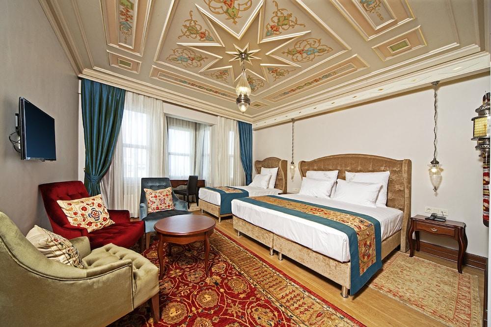 Azade Suites Istanbul Eksteriør bilde