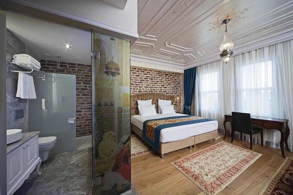 Azade Suites Istanbul Eksteriør bilde