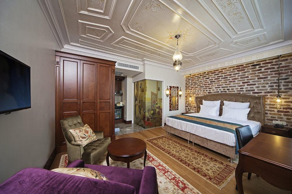 Azade Suites Istanbul Eksteriør bilde