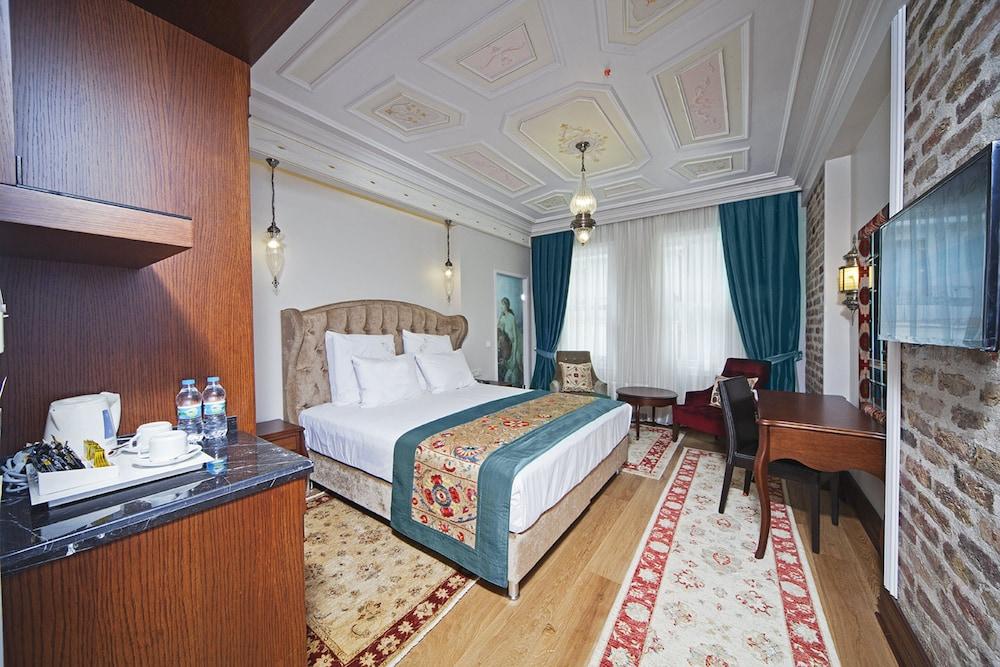 Azade Suites Istanbul Eksteriør bilde