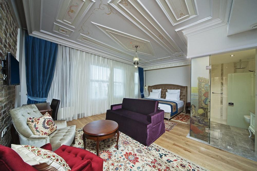 Azade Suites Istanbul Eksteriør bilde