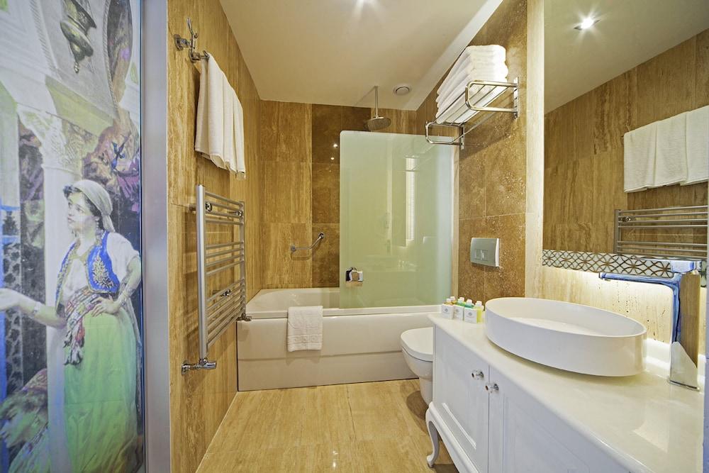 Azade Suites Istanbul Eksteriør bilde