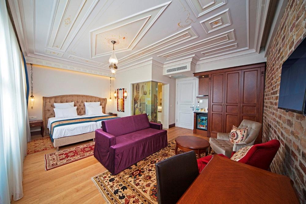 Azade Suites Istanbul Eksteriør bilde