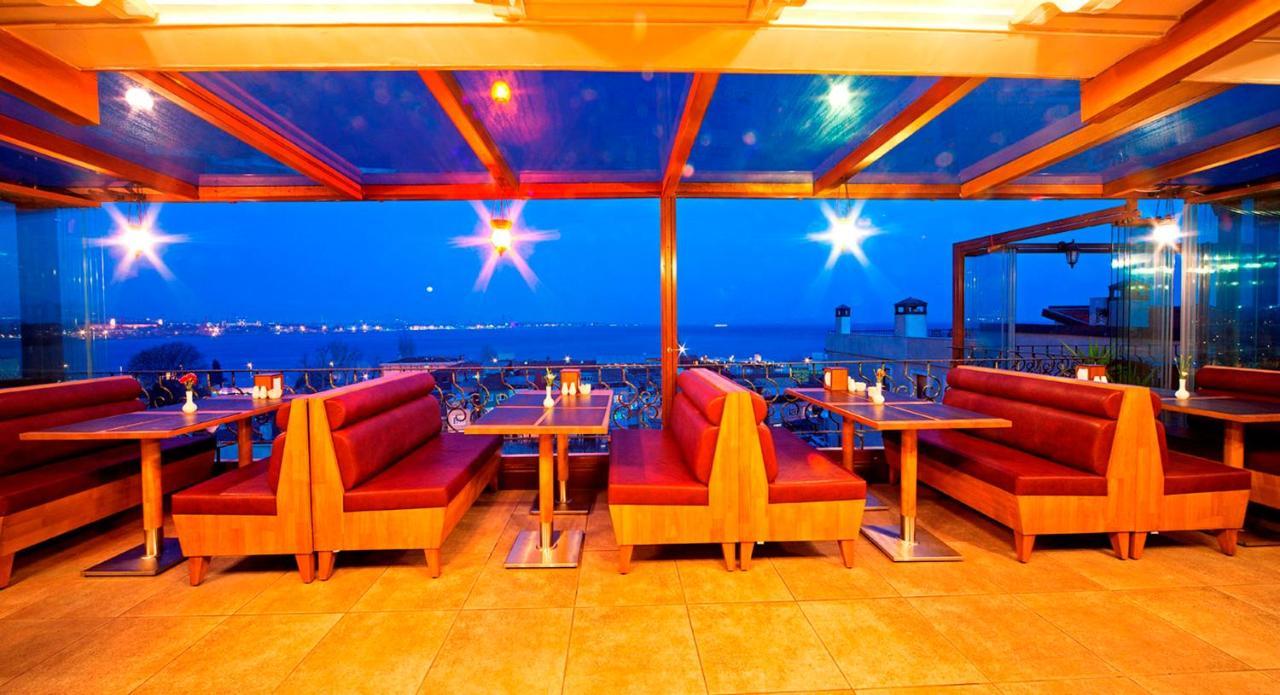Azade Suites Istanbul Eksteriør bilde
