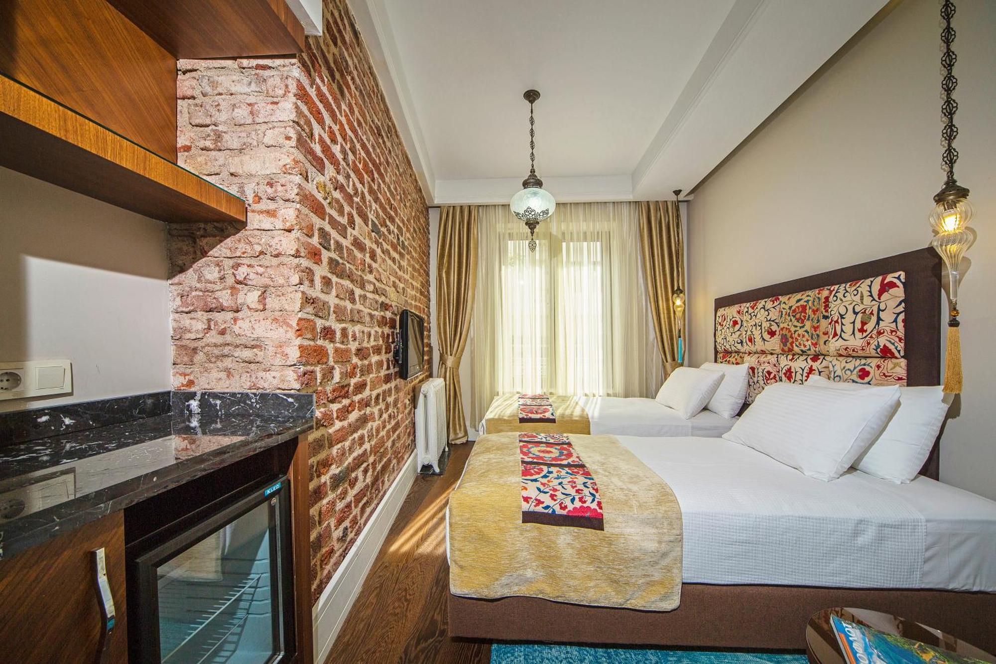 Azade Suites Istanbul Eksteriør bilde