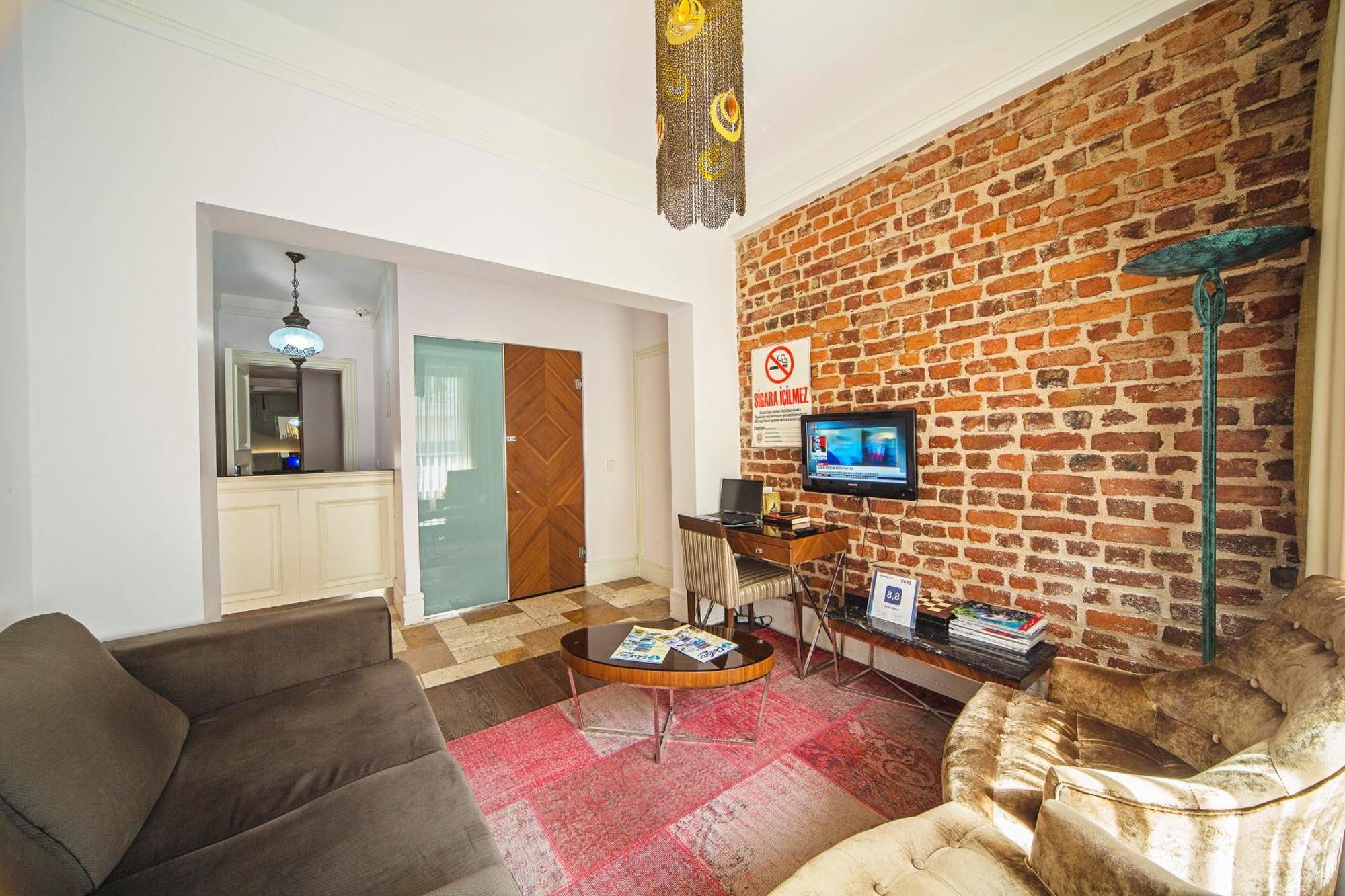 Azade Suites Istanbul Eksteriør bilde