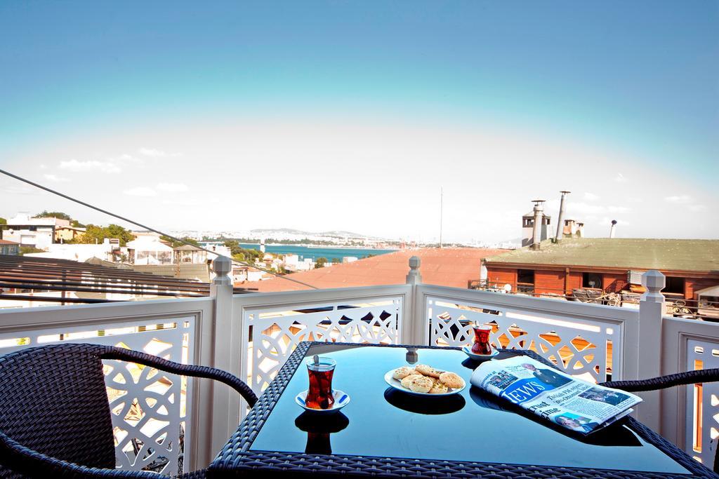 Azade Suites Istanbul Eksteriør bilde