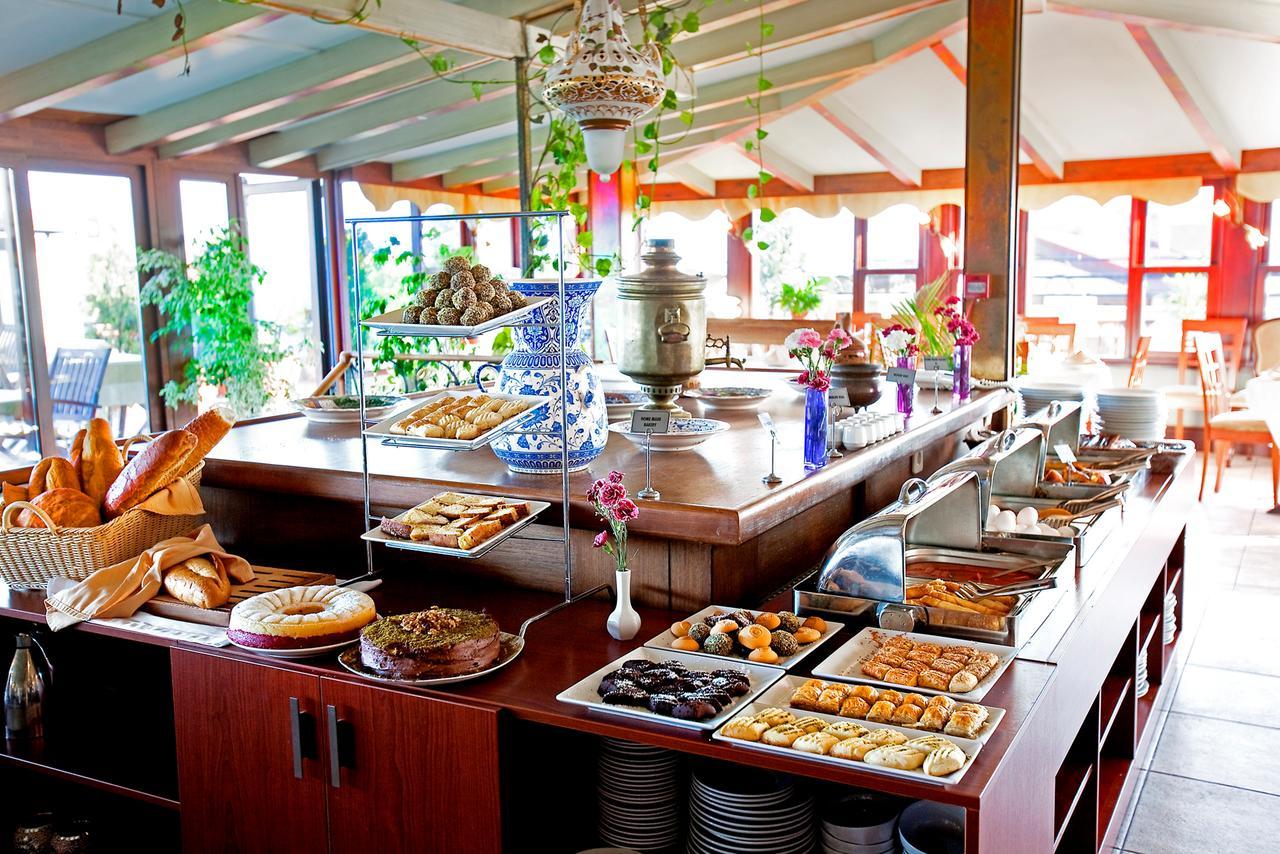 Azade Suites Istanbul Eksteriør bilde