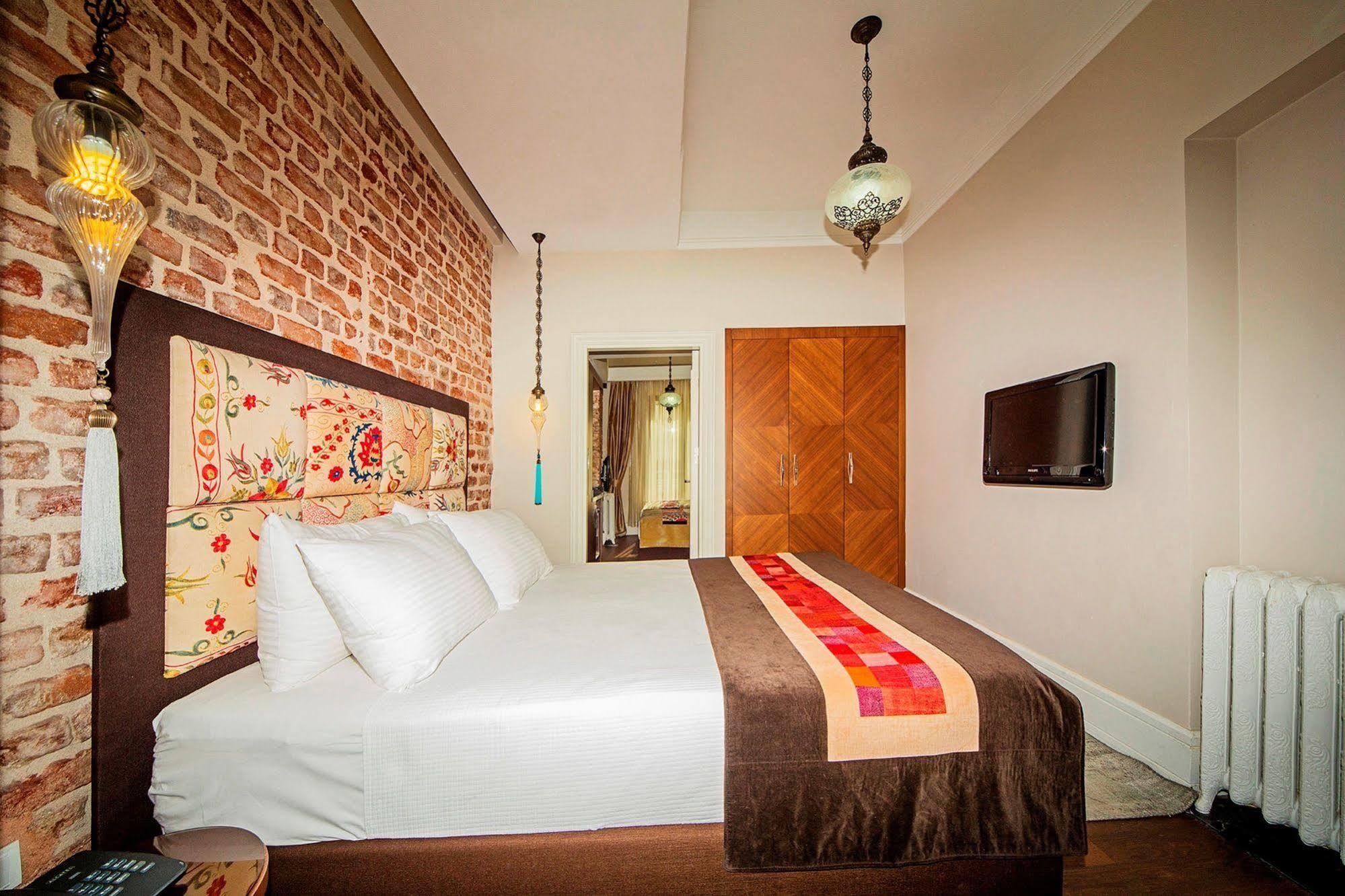 Azade Suites Istanbul Eksteriør bilde