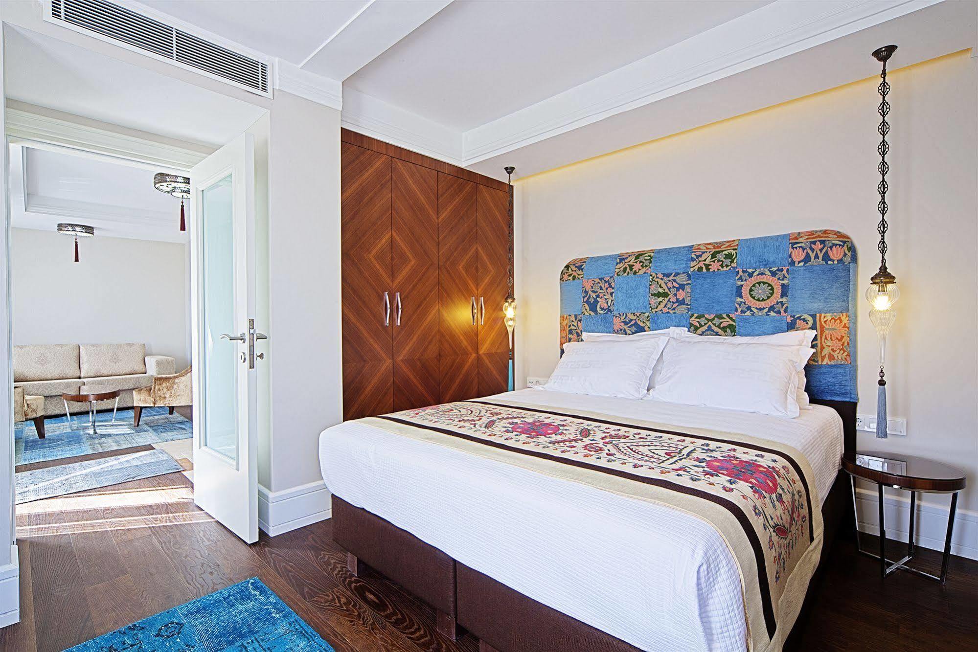 Azade Suites Istanbul Eksteriør bilde
