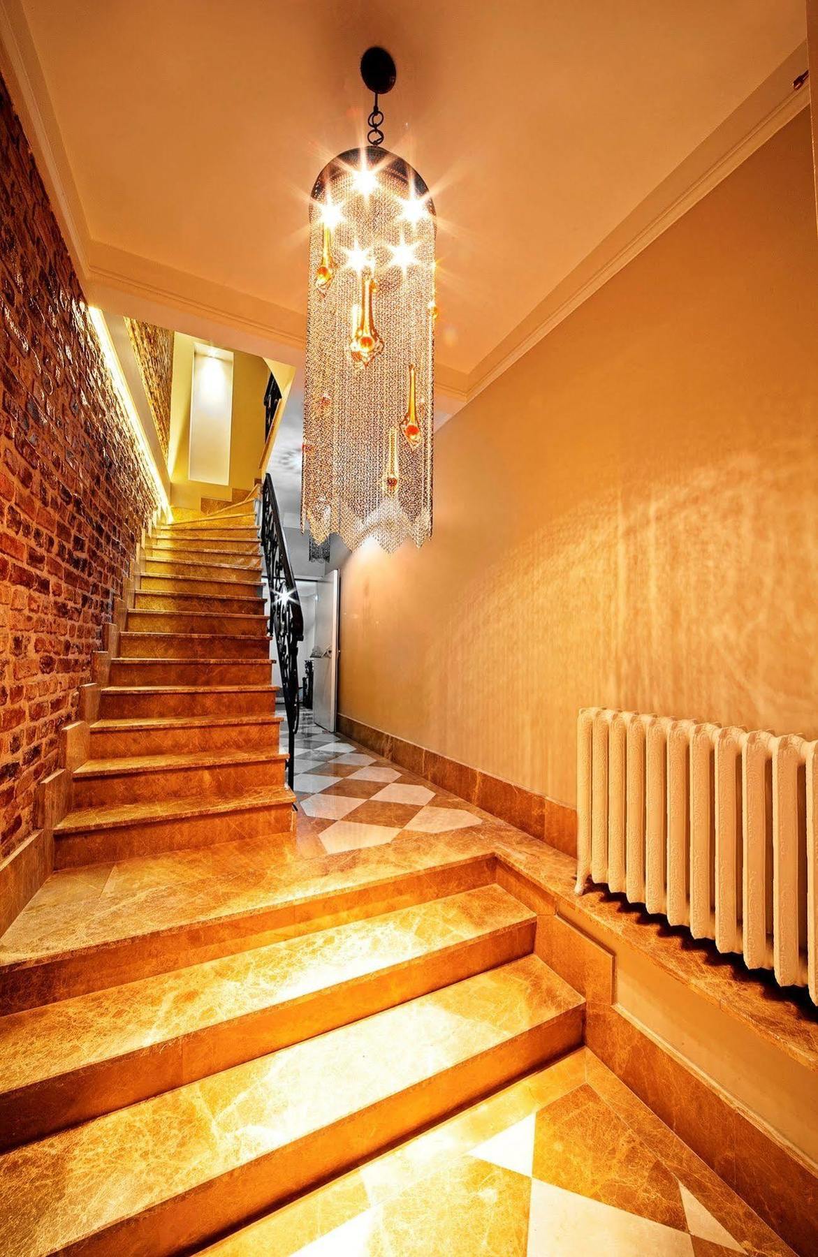Azade Suites Istanbul Eksteriør bilde