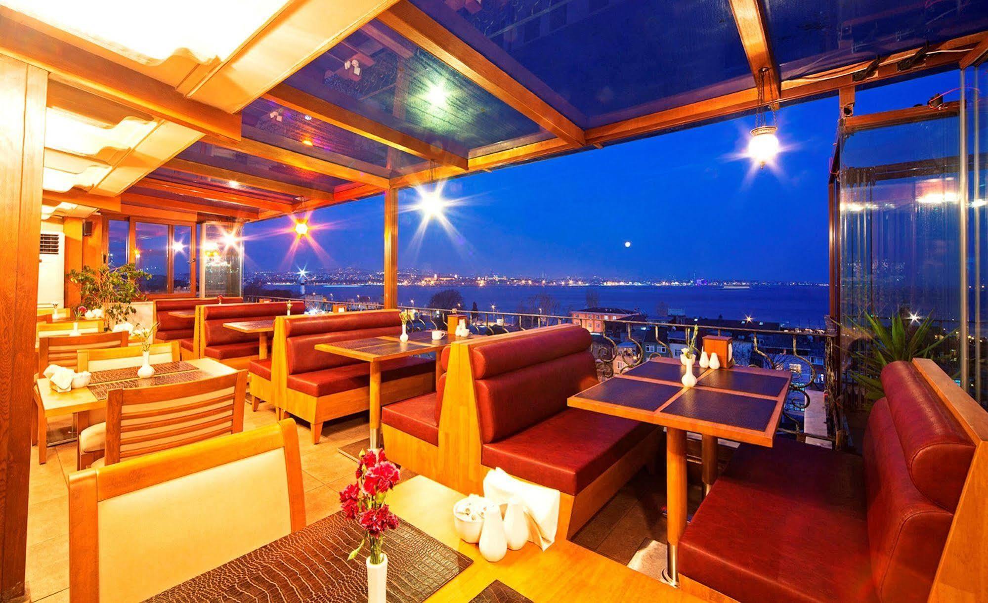 Azade Suites Istanbul Eksteriør bilde